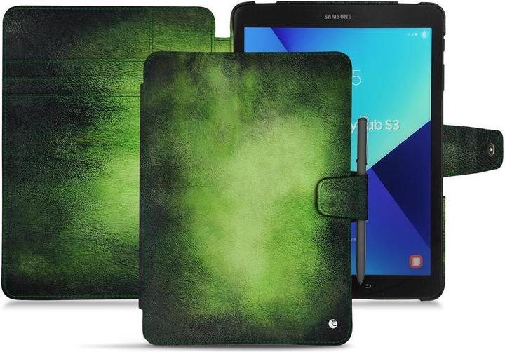 Actual product image Noreve Leather case wallet (Galaxy Tab S3 9.7 (2017))