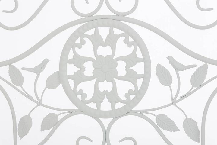 Actual product image CLP Flora freestanding shelf, white (66 x 32 x 175 cm)