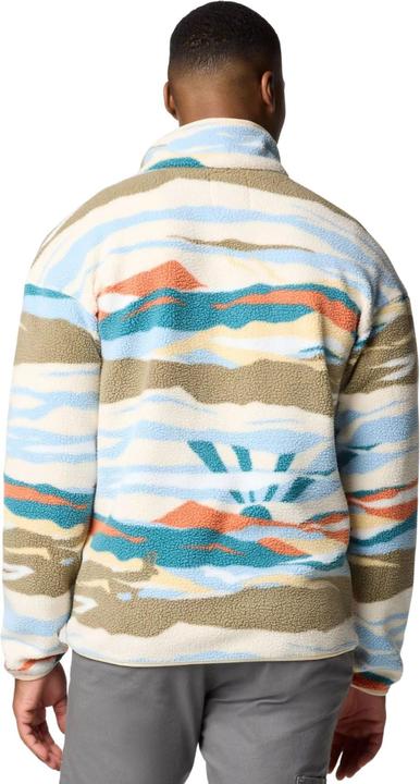 Immagine prodotto Columbia Helvetia II Printed Half Snap Fleece (M)