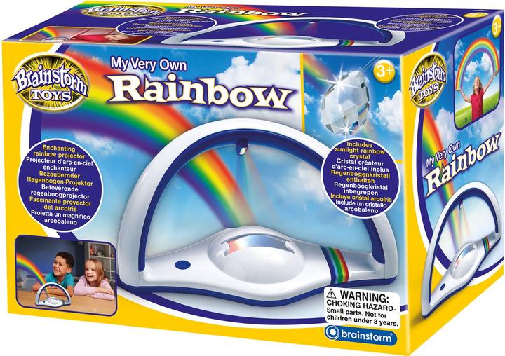 Brainstorm Il mio arcobaleno personale