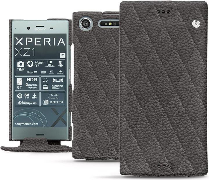 Anthracite - Couture ( Pantone #41403c )