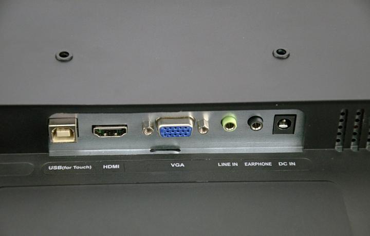 Produktbild Hannspree HT273HPB (1920 x 1080 Pixel, 27")