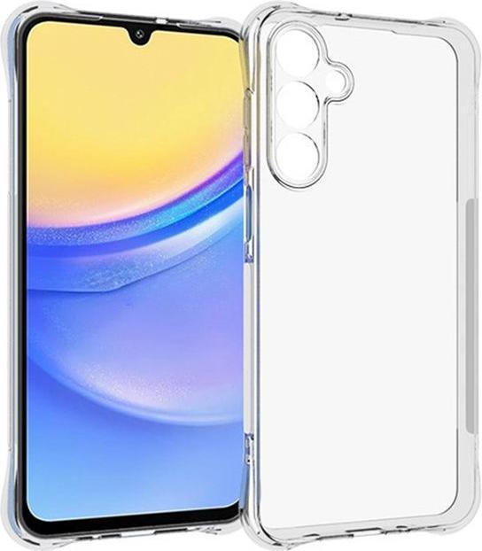 MU Classic Softcase TPU Series (Samsung Galaxy A16 5G)