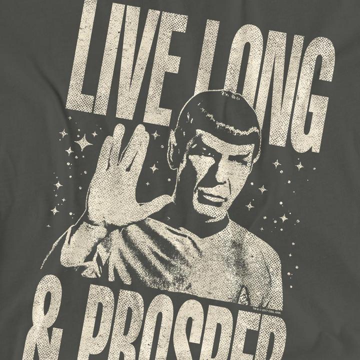 Produktbild Star Trek: The Original Series Prosper TShirt (L)