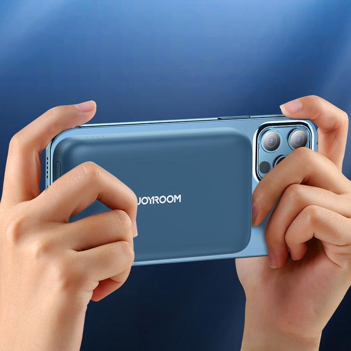 Immagine prodotto Joyroom Mini magnetico (10000 mAh, 20 W, 20 Wh)