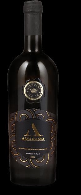 Produktbild Provinco Italia Amarama Primitivo Puglia IGT (6 x 75 cl, 2018)