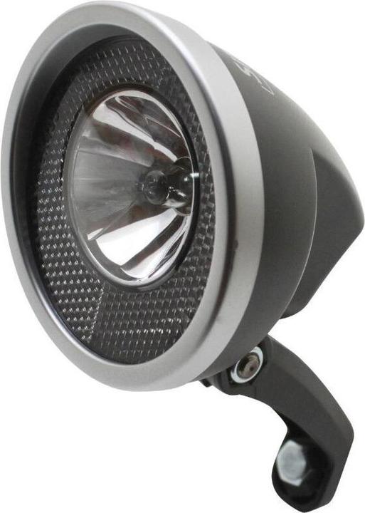 Image du produit smart éclairage vélo à dynamo avant sur fourche halogène 10 lux on-off