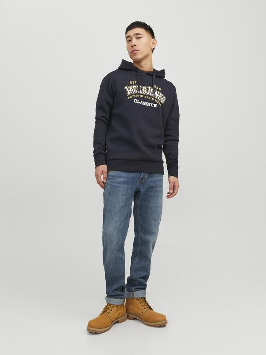 Actual product image Jack & Jones Logo Hoodie (XL)