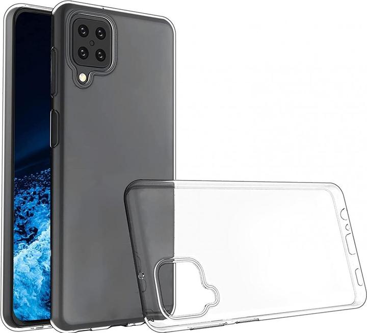 Immagine prodotto Screenguard Custodia Samsung Galaxy M12 flessibile in TPU trasparente (Samsung Galaxy M12)