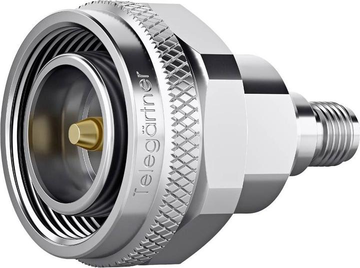 Produktbild Telegärtner Adapter 4.3-10 - 3.5 Push-Pull, m-f