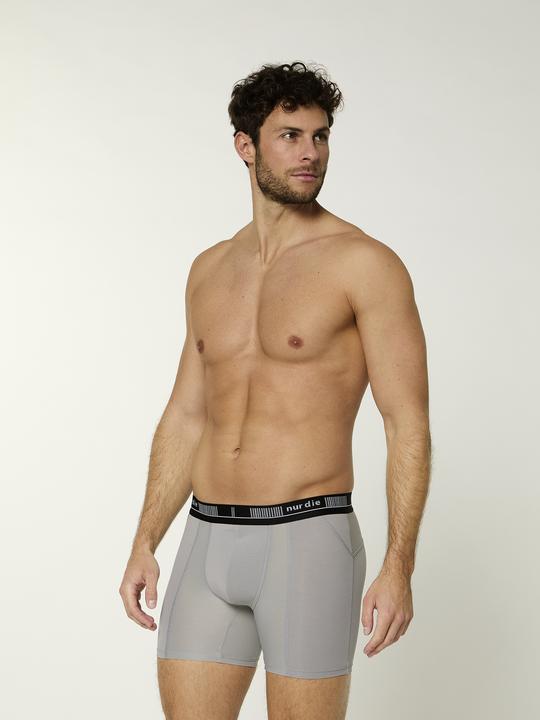Immagine prodotto Nur Die Langer Boxer Long Boxer Cotton Active (XL, confezione da 4)