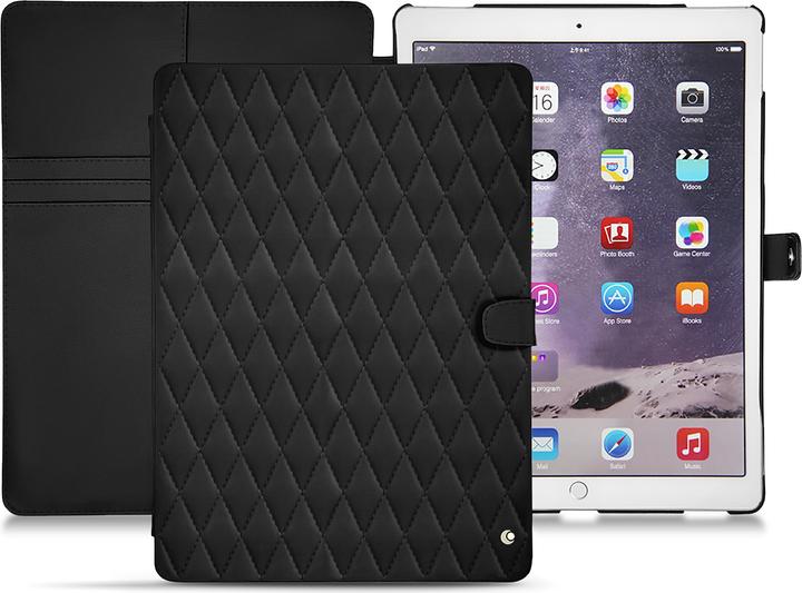 Produktbild Noreve Lederschutzhülle Wallet (iPad Pro 12.9 2017 (2. Gen))