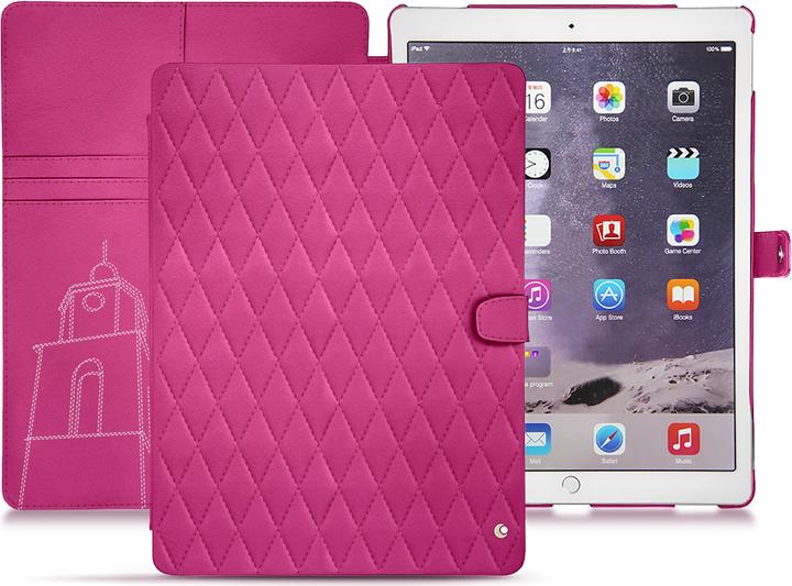 Produktbild Noreve Lederschutzhülle Wallet (iPad Pro 12.9 2017 (2. Gen))