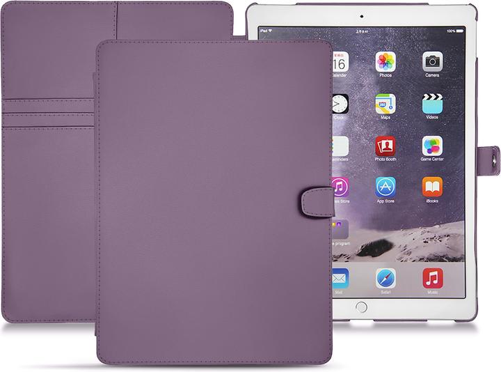 Actual product image Noreve Leather case wallet (iPad Pro 12.9 2017 (2. Gen))