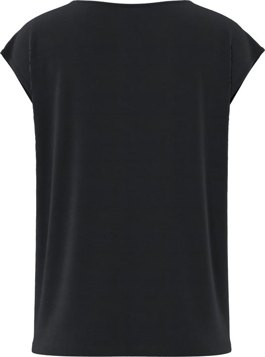 Actual product image Pieces Pckamala Lace V-Neck Tee Jrs Noos Bc (XL)