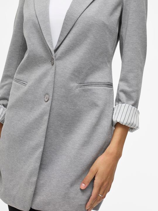 Actual product image Vila Langer Jersey Blazer (XS)