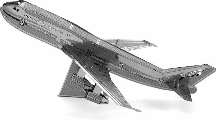 Image du produit Metal Earth Boing 747 Commercial
