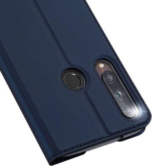 Immagine prodotto Dux Ducis Copertina del libro della serie Skin Pro (Huawei P40 Lite E)