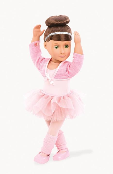 Produktbild Our Generation Lily Anna mit Reiteroutfit