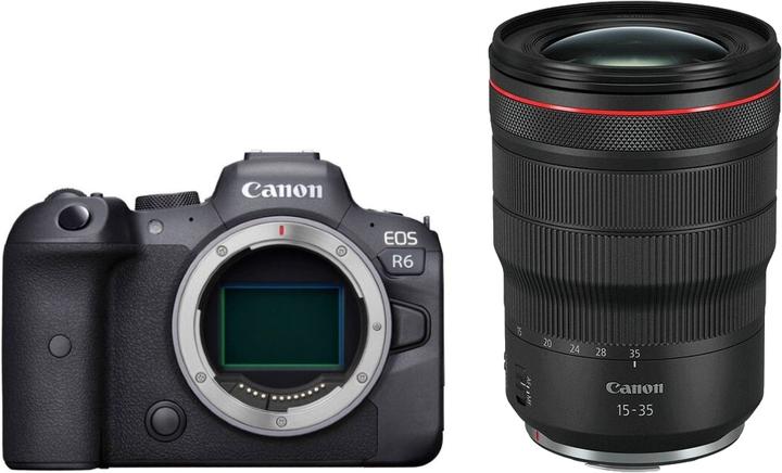 Immagine prodotto Canon Kit EOS R6