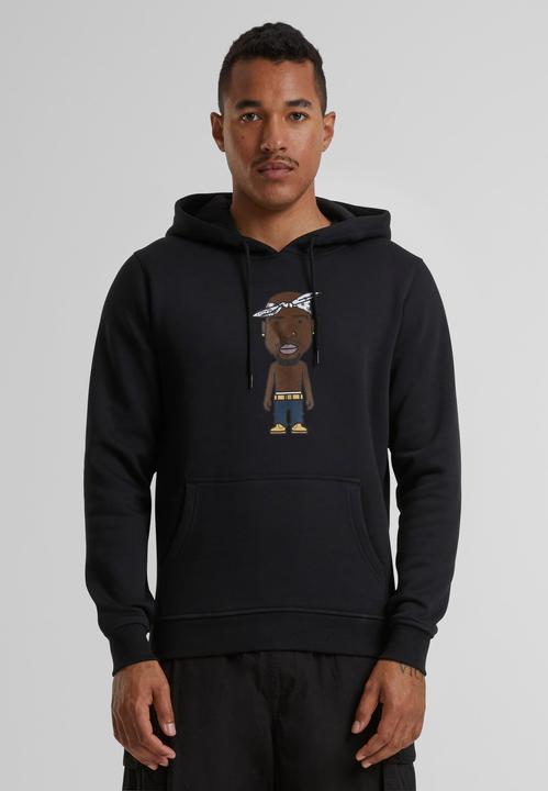 Immagine prodotto Mister Tee Felpa con cappuccio LA Sketch - 139883 (XS)