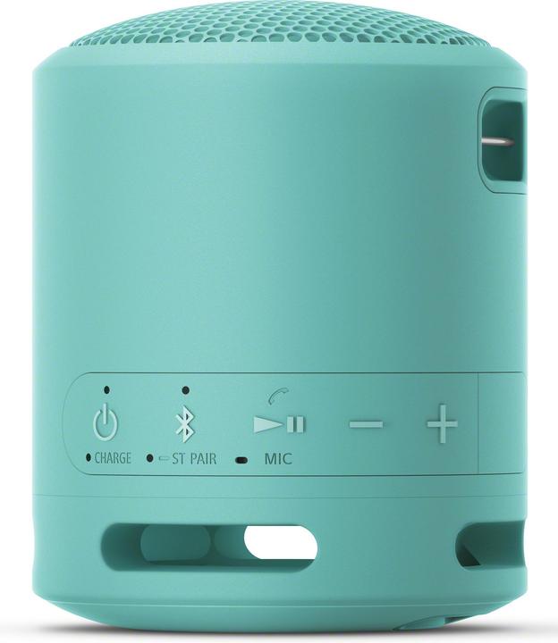 Actual product image Sony SRS-XB13 (16 h, Battery operated)