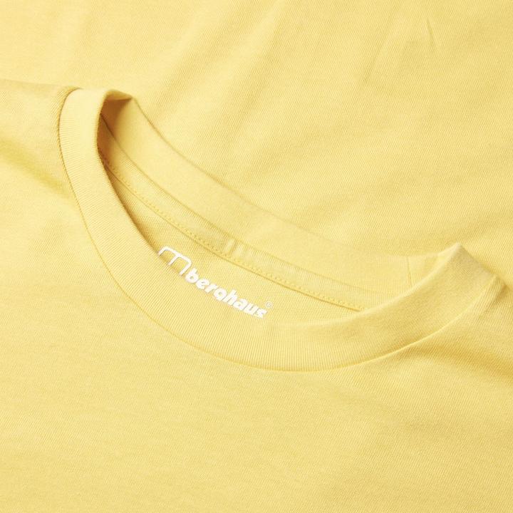 Actual product image Berghaus M Class Logo Tee (T-Shirt) (52)