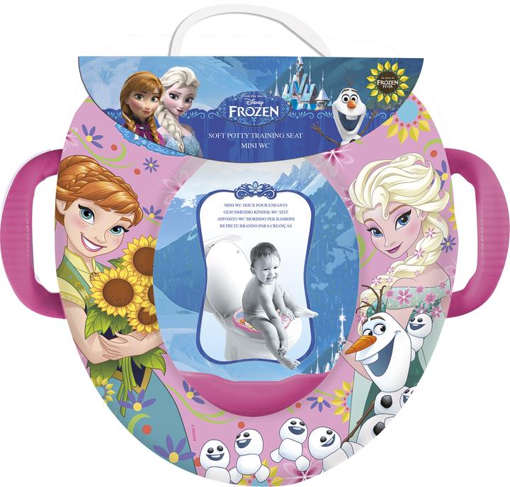 Produktbild Stor Toilet Seat - Disney Frozen (8013524)