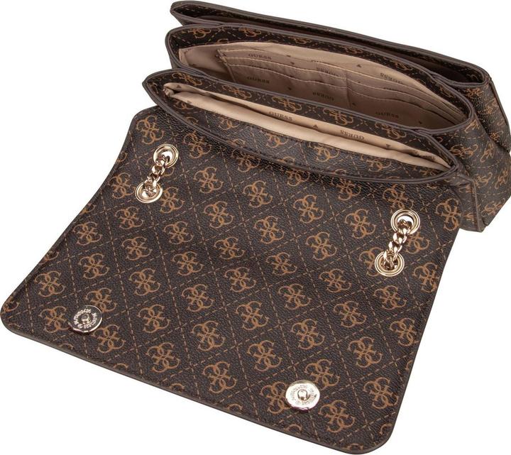 Actual product image Guess Handtasche Noelle II Conv XBody Flap 72210 Logo