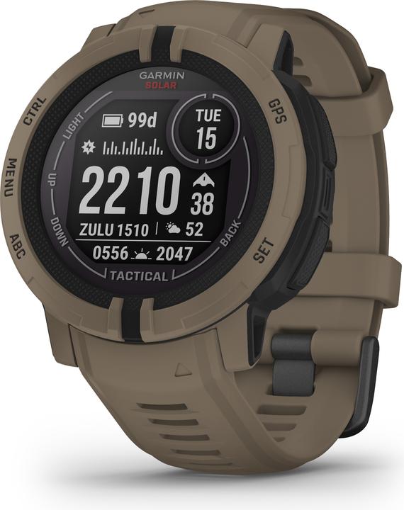 Garmin Instinct 2 Solar Tactical Edition (45 mm)