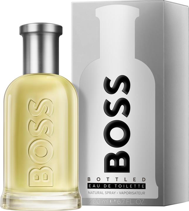 Immagine prodotto BOSS Il imbottigliato (Eau de toilette, 200 ml)
