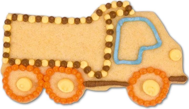 Produktbild Städter Lastwagen Ausstecher Edelstahl