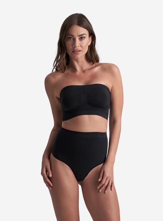 Immagine prodotto Bye Bra Shapingslip Soft Touch Seamless Mid Waist Thong (XL, Confezione singola)