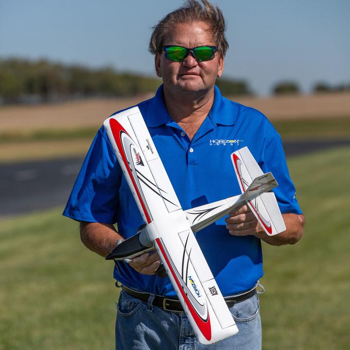 Produktbild E-Flite UMX Turbo Timber BNF Basic (Motorflugzeug)
