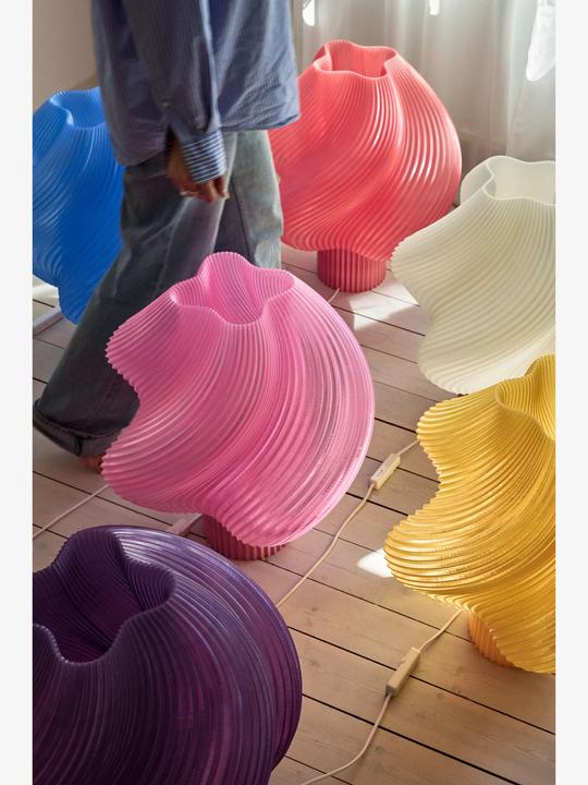 Image du produit Crème Atelier Lampe à glace molle Mega abricot