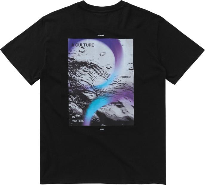 Actual product image Mystic Whirl Tee (S)