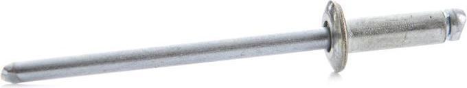 Actual product image Haushalt STEEL-STEEL DOMED 4.0X8 50 PCS.