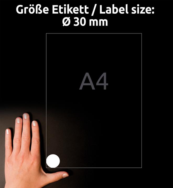 Immagine prodotto Avery Etichette resistenti alle intemperie
