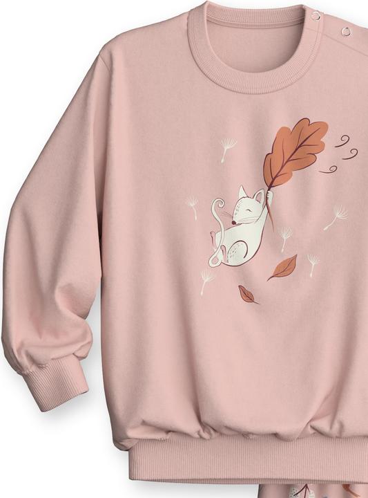 Produktbild Calida Toddlers Forest Bündchen-Pyjama (98)