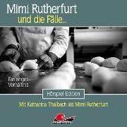 Produktbild Mimi Rutherfurt 69: Ein Enges Verhältnis (Mimi Rutherfurt Und Die Fälle, Deutsch)