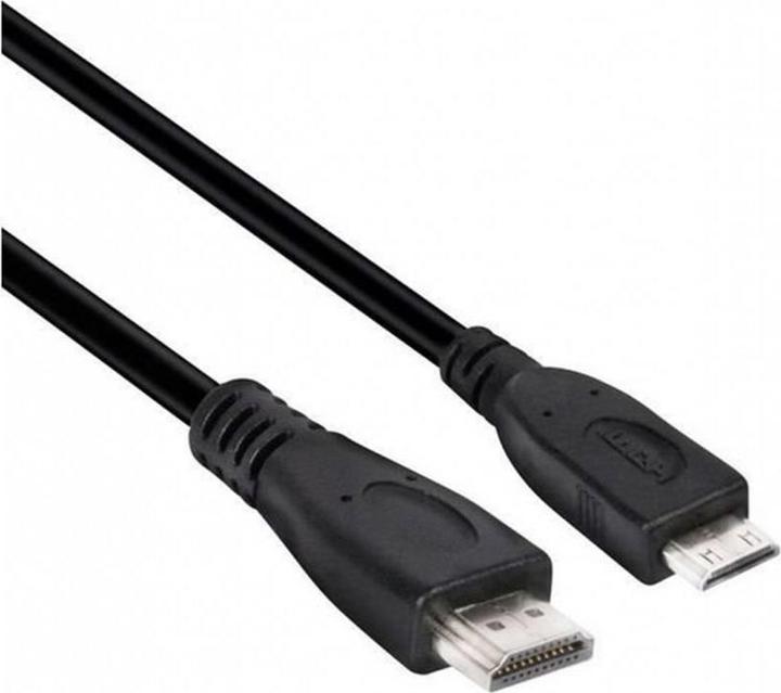 Actual product image Club 3D HDMI (Typ A) — mini HDMI (Typ C) (1 m, HDMI)