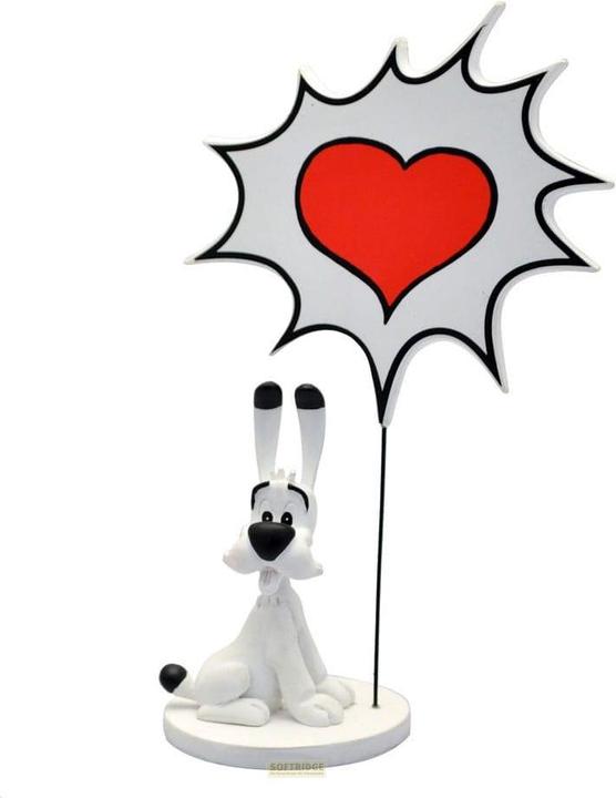 Produktbild Plastoy - Collection Bulle : Idéfix - Nouvelle Edition Figurine