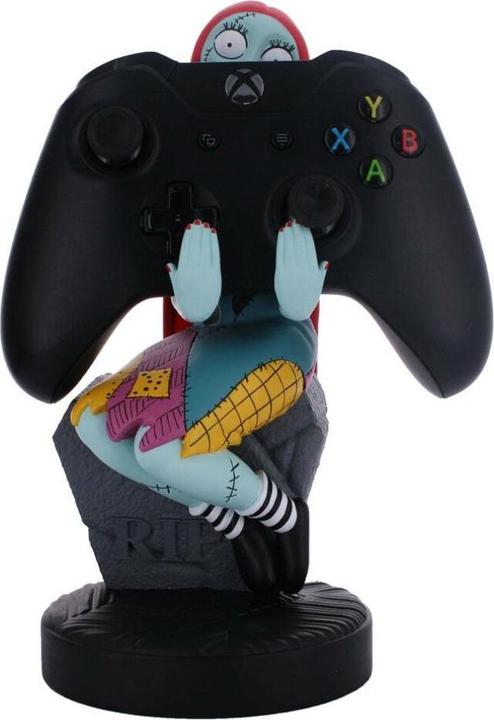 Image du produit Exquisite Gaming Nightmare : BC Sally - Cable Guy (Xbox 360, Xbox Series X, PC, Xbox One S, PS4, PS5)