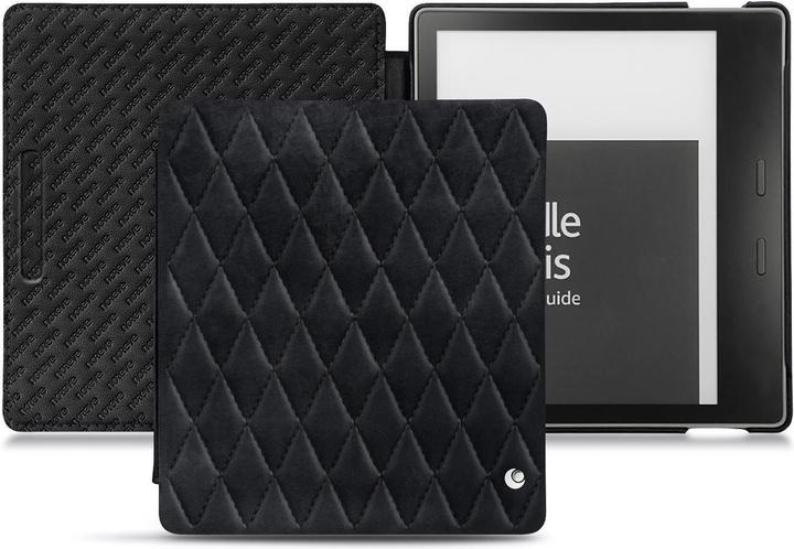 Actual product image Noreve Leather case horizontal (Kindle Oasis 2017)