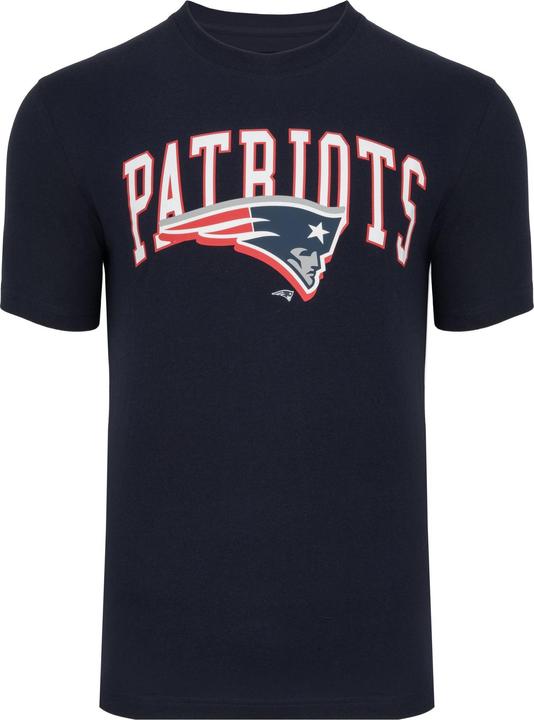 New Era Shirt - NFL DRAFT New England Patriots navy - L (L)