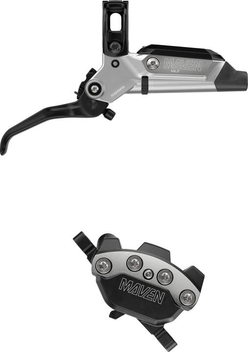 Produktbild Sram Maven (Hinterradbremse, Bremsset, 4)