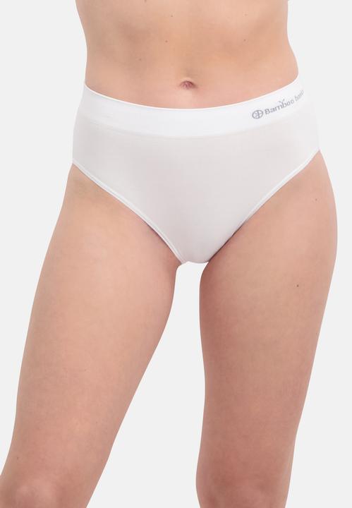 Immagine prodotto Bamboo Basics Belle Waist Briefs (3-Pack) (M, confezione da 3)