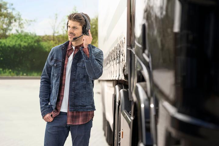 Actual product image Jabra BlueParrott S650-XT (Wireless, USB-C)