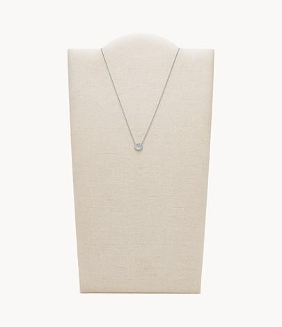 Produktbild Fossil Sterling Silver Halskette (925er Silber, 40 - 45 cm)