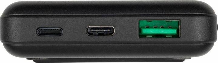 Produktbild Rivacase VA2604 Wireless Powerbank Magsafe Qi 15W, Externer Akku mit QC/PD 20W 10000 mAh Schnelladef (10000 mAh, 20 W, 18.50 Wh)